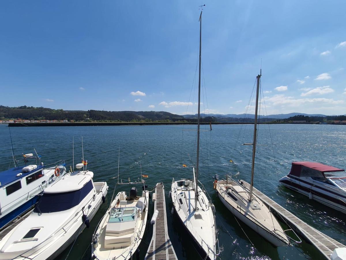 Prime Loft Asturias Vut-436-As Apartman Muros de Nalón Kültér fotó