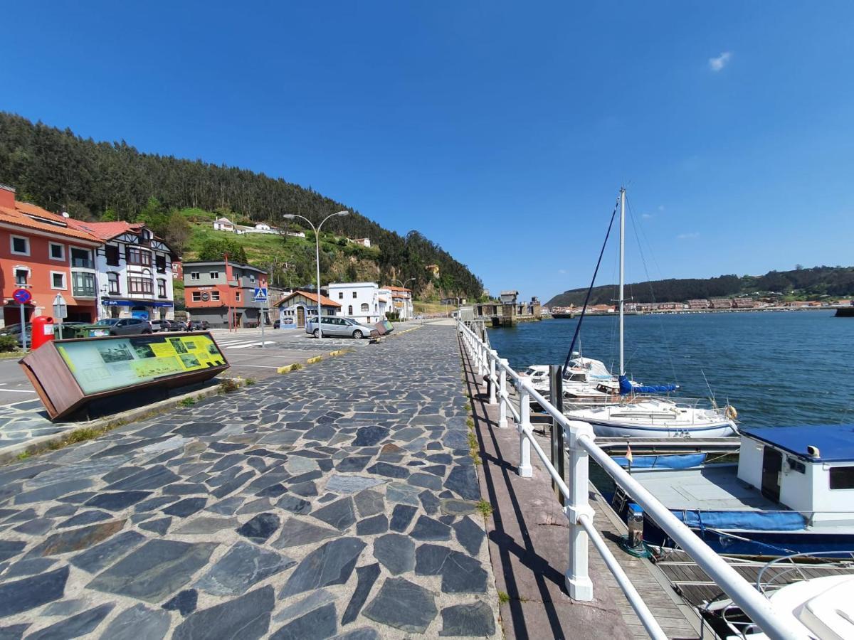 Prime Loft Asturias Vut-436-As Apartman Muros de Nalón Kültér fotó