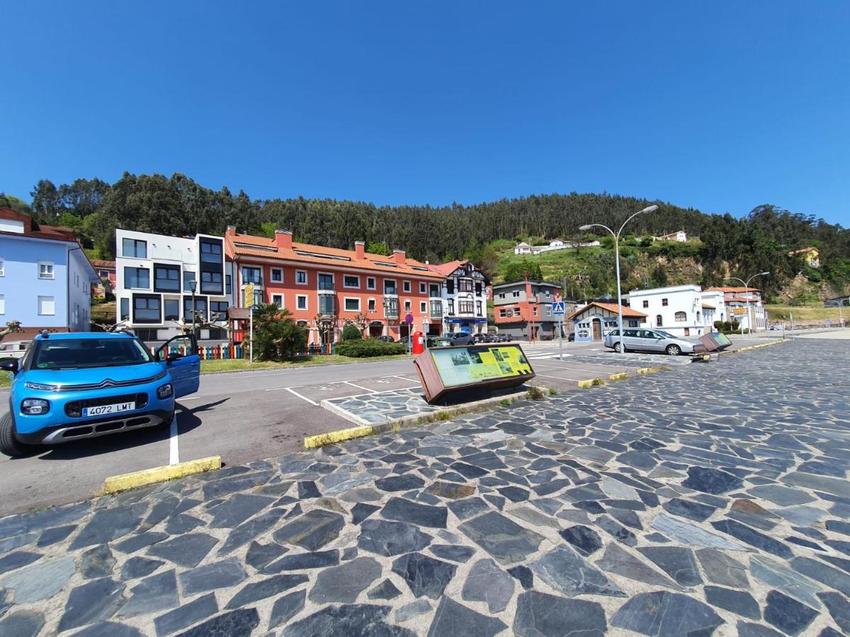 Prime Loft Asturias Vut-436-As Apartman Muros de Nalón Kültér fotó