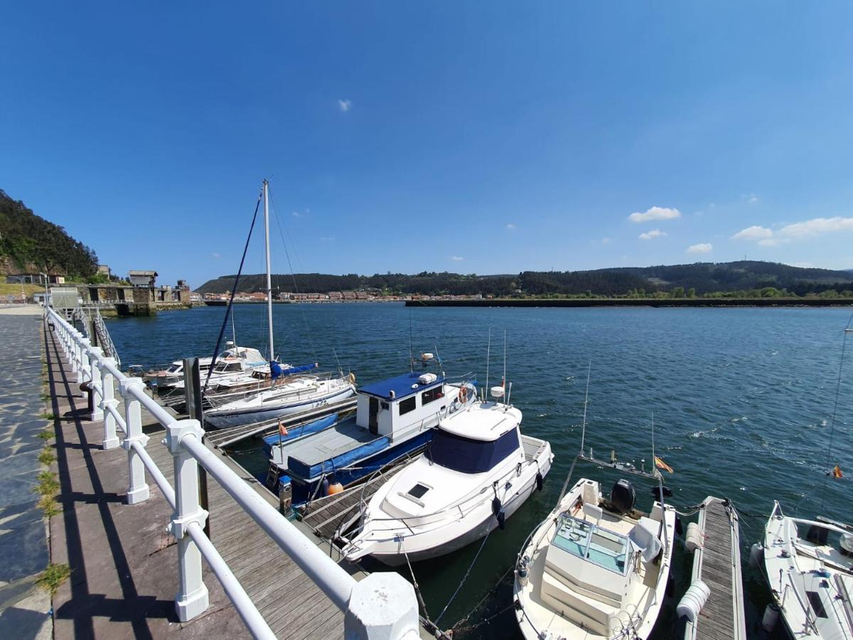 Prime Loft Asturias Vut-436-As Apartman Muros de Nalón Kültér fotó