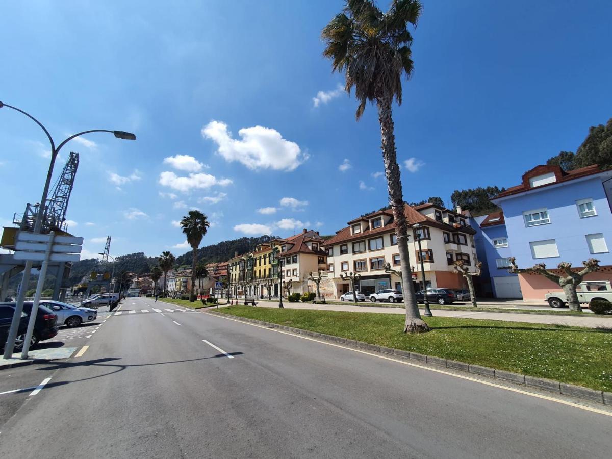 Prime Loft Asturias Vut-436-As Apartman Muros de Nalón Kültér fotó