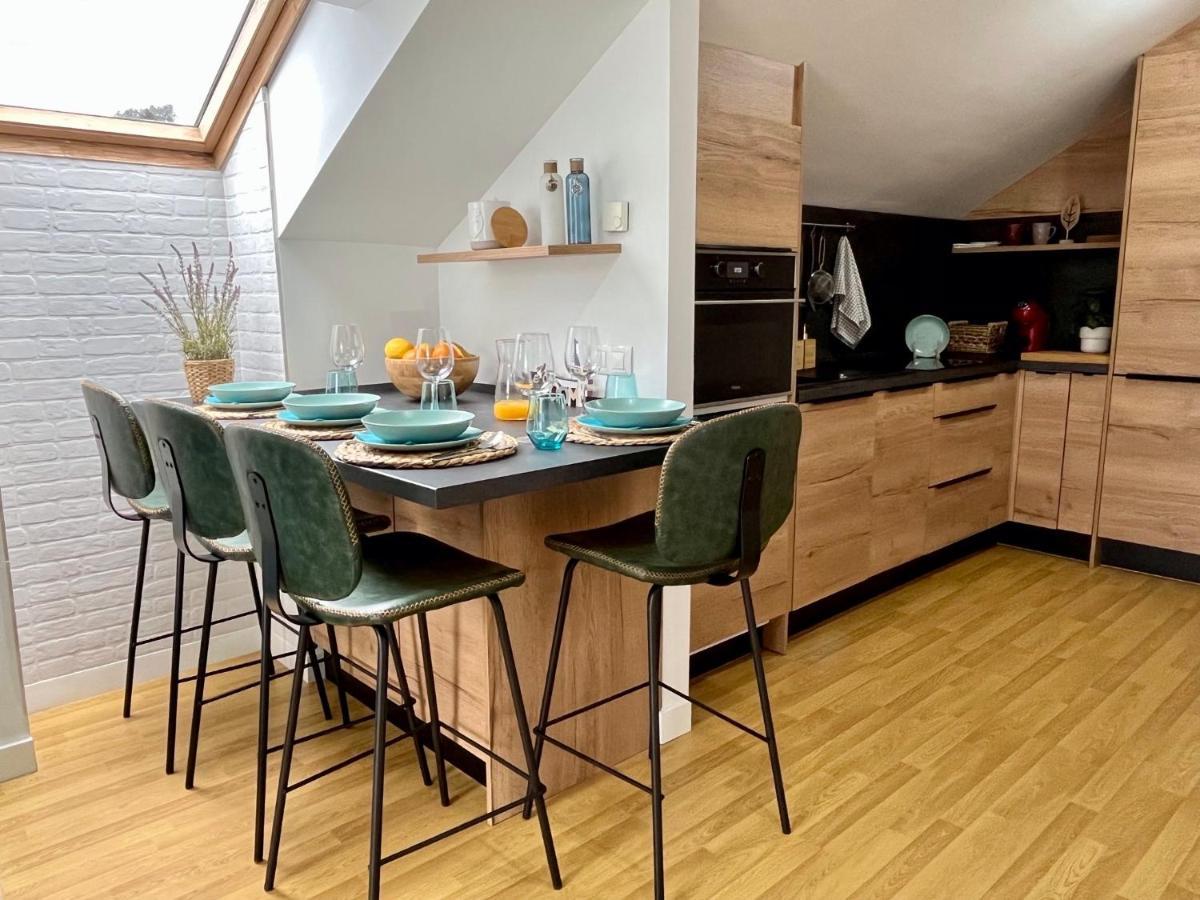 Prime Loft Asturias Vut-436-As Apartman Muros de Nalón Kültér fotó