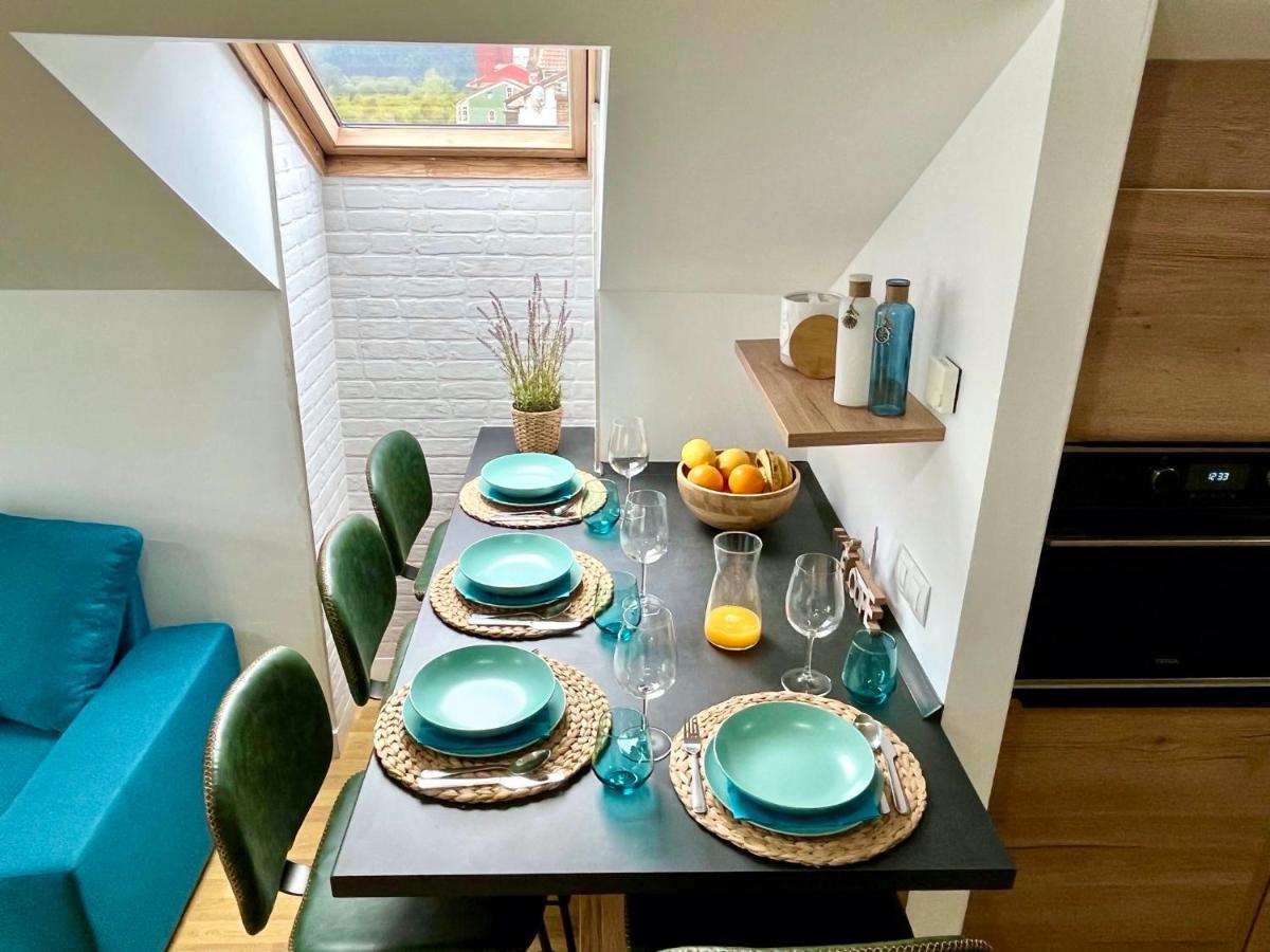 Prime Loft Asturias Vut-436-As Apartman Muros de Nalón Kültér fotó