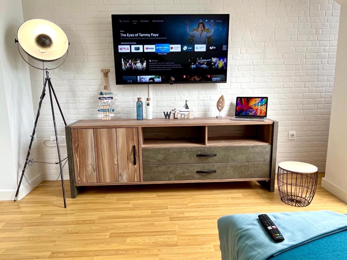 Prime Loft Asturias Vut-436-As Apartman Muros de Nalón Kültér fotó