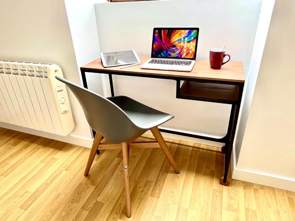 Prime Loft Asturias Vut-436-As Apartman Muros de Nalón Kültér fotó