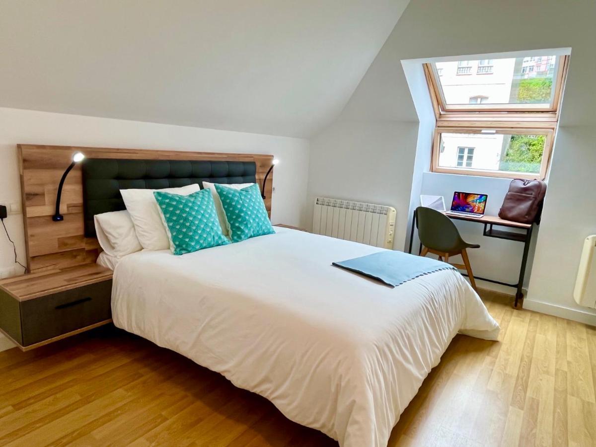 Prime Loft Asturias Vut-436-As Apartman Muros de Nalón Kültér fotó