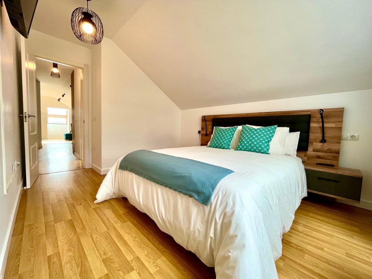 Prime Loft Asturias Vut-436-As Apartman Muros de Nalón Kültér fotó