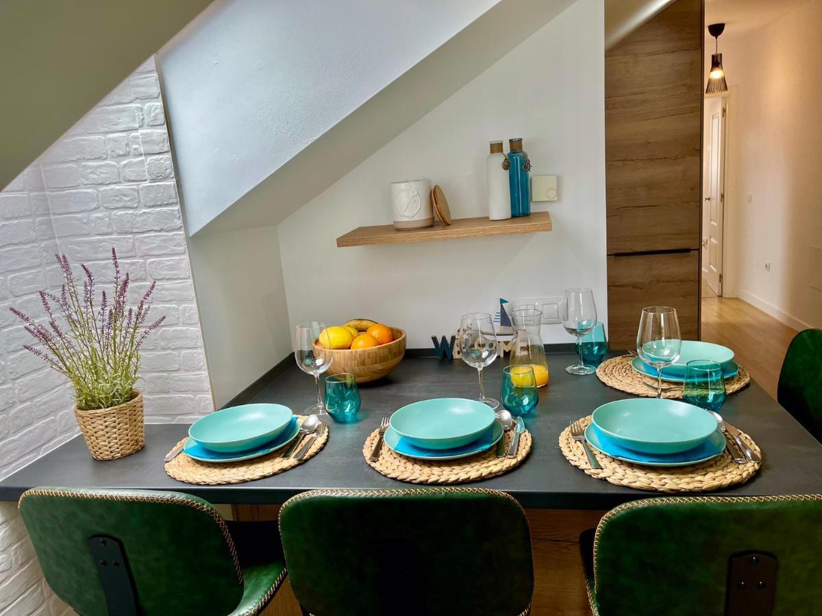 Prime Loft Asturias Vut-436-As Apartman Muros de Nalón Kültér fotó