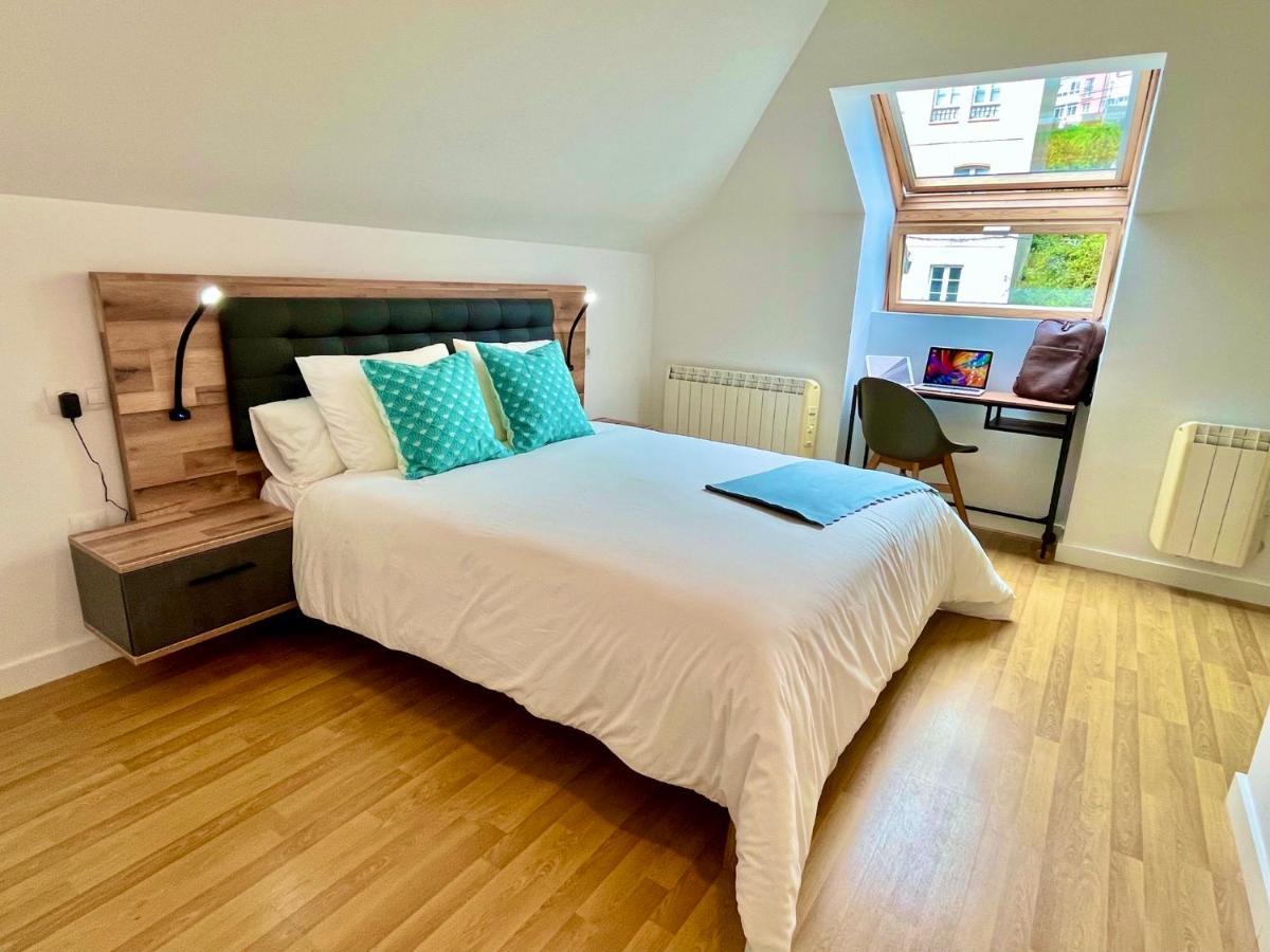Prime Loft Asturias Vut-436-As Apartman Muros de Nalón Kültér fotó