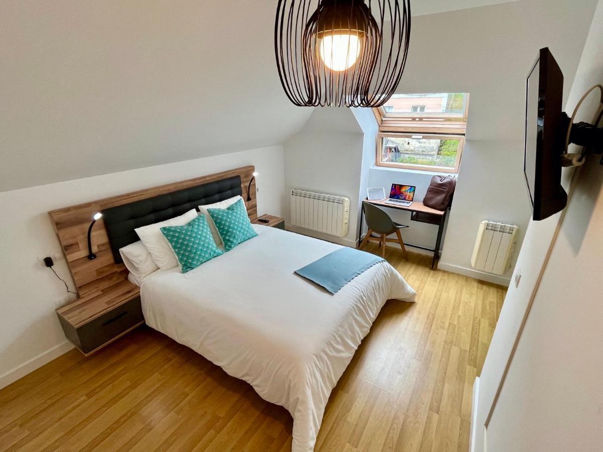 Prime Loft Asturias Vut-436-As Apartman Muros de Nalón Kültér fotó