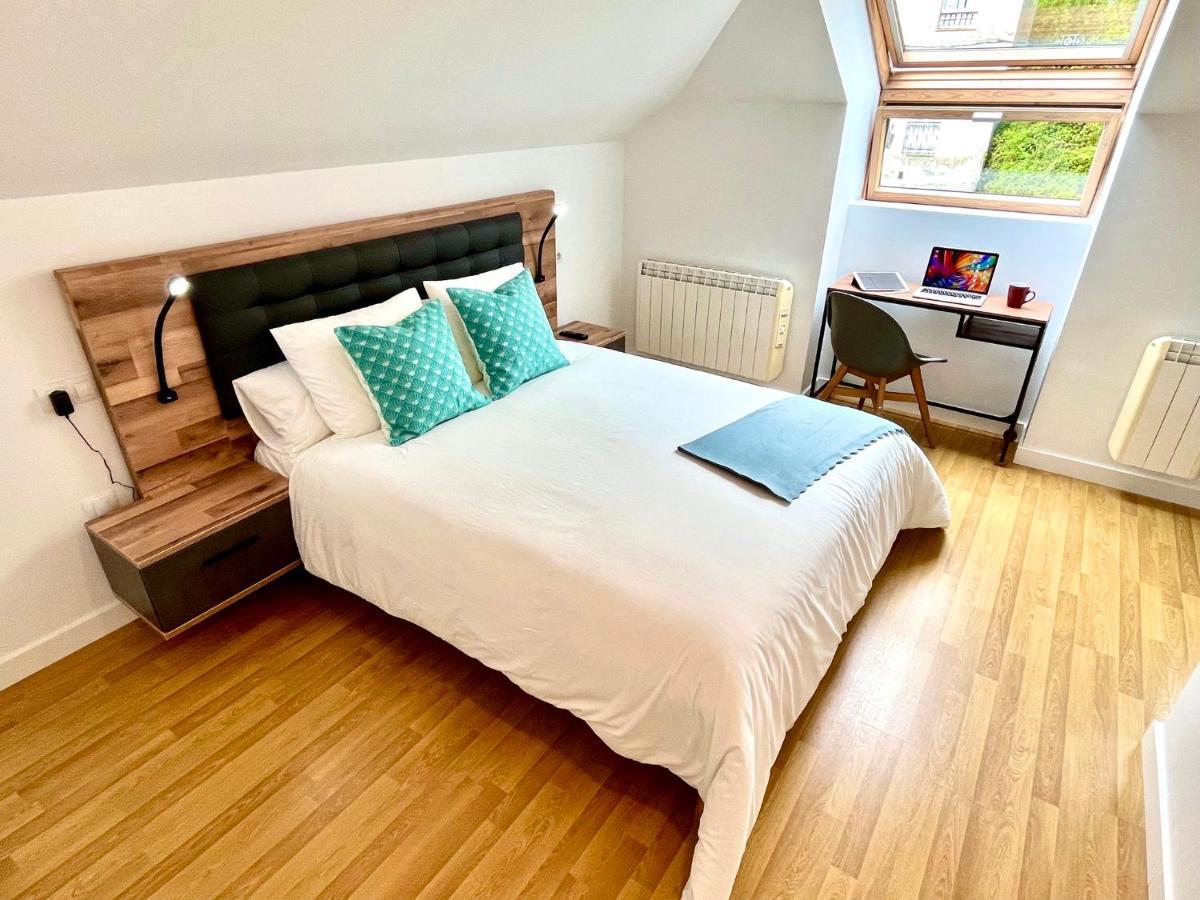 Prime Loft Asturias Vut-436-As Apartman Muros de Nalón Kültér fotó