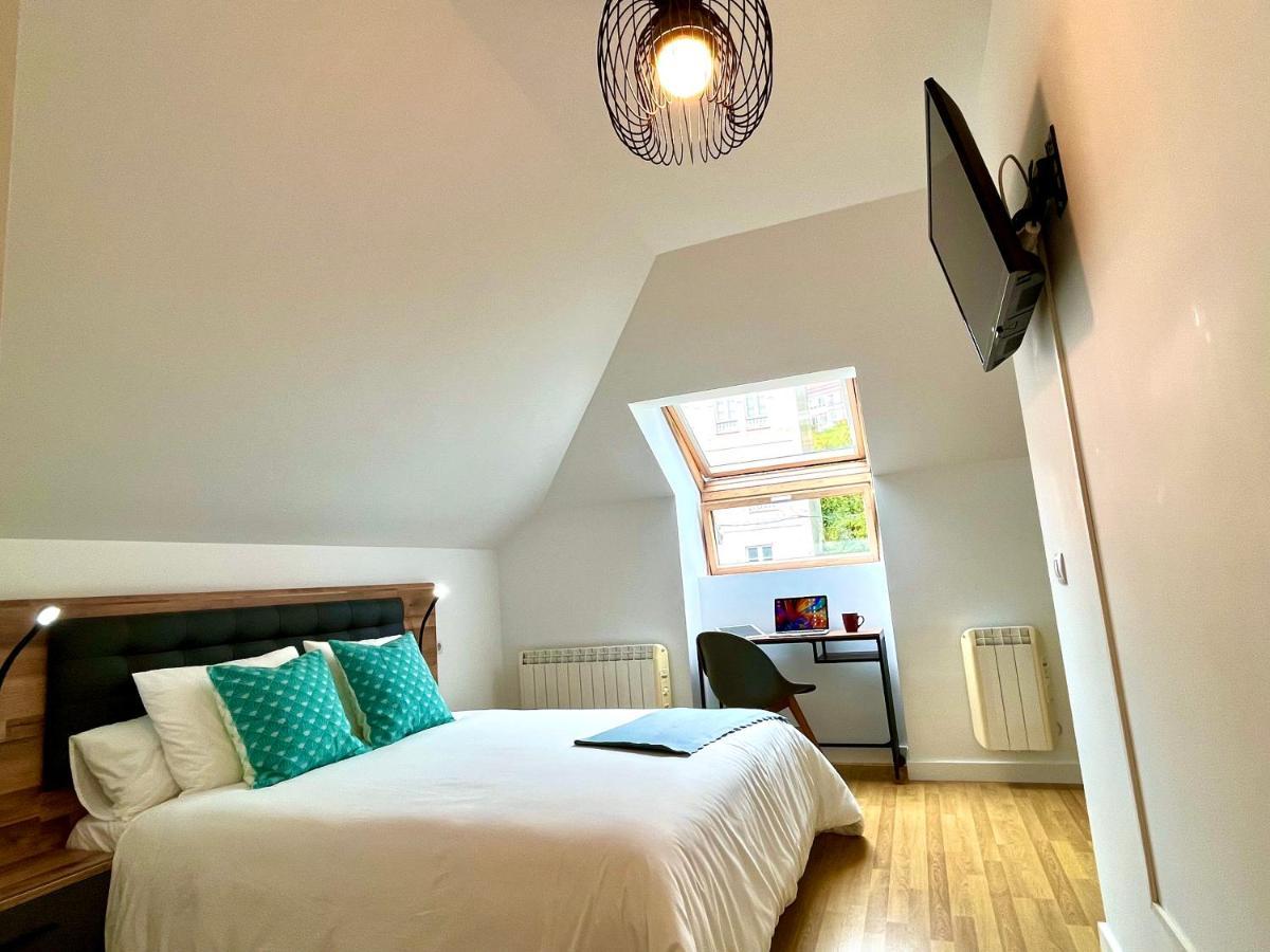 Prime Loft Asturias Vut-436-As Apartman Muros de Nalón Kültér fotó