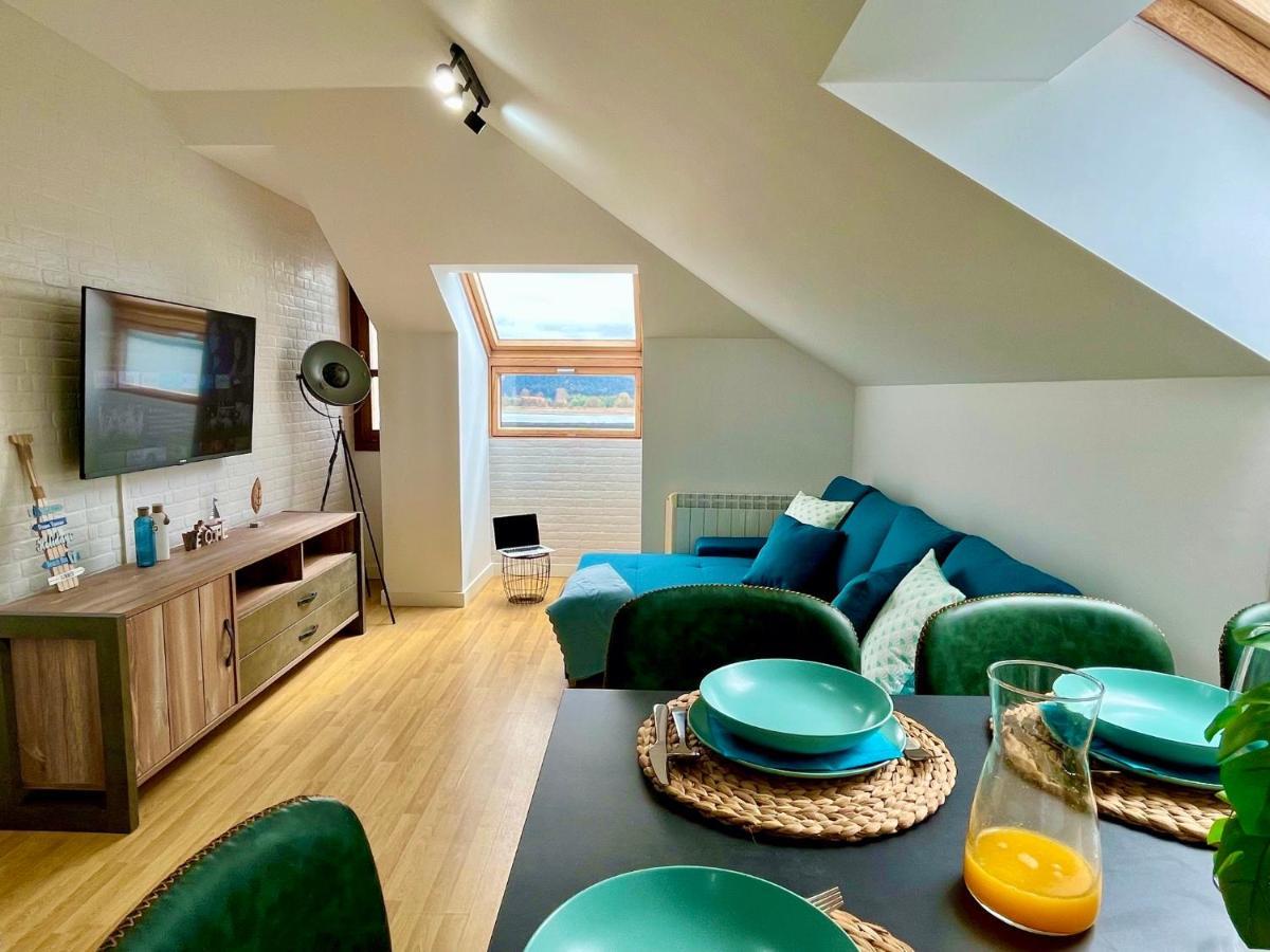 Prime Loft Asturias Vut-436-As Apartman Muros de Nalón Kültér fotó