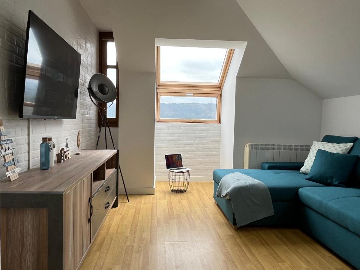 Prime Loft Asturias Vut-436-As Apartman Muros de Nalón Kültér fotó