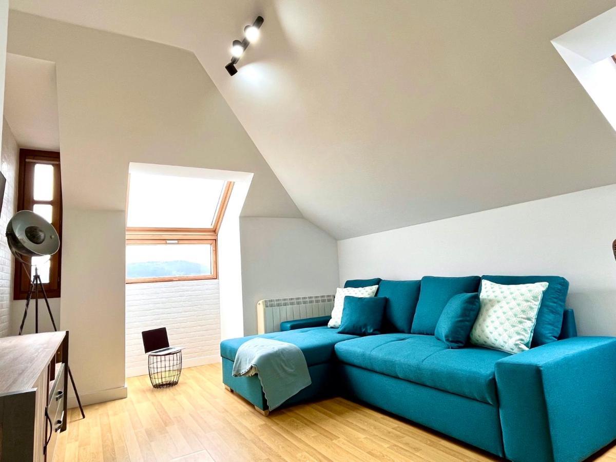 Prime Loft Asturias Vut-436-As Apartman Muros de Nalón Kültér fotó