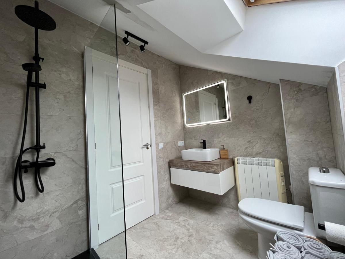 Prime Loft Asturias Vut-436-As Apartman Muros de Nalón Kültér fotó