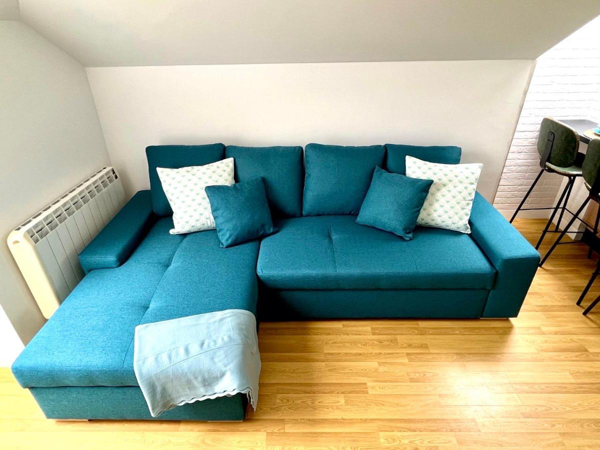 Prime Loft Asturias Vut-436-As Apartman Muros de Nalón Kültér fotó