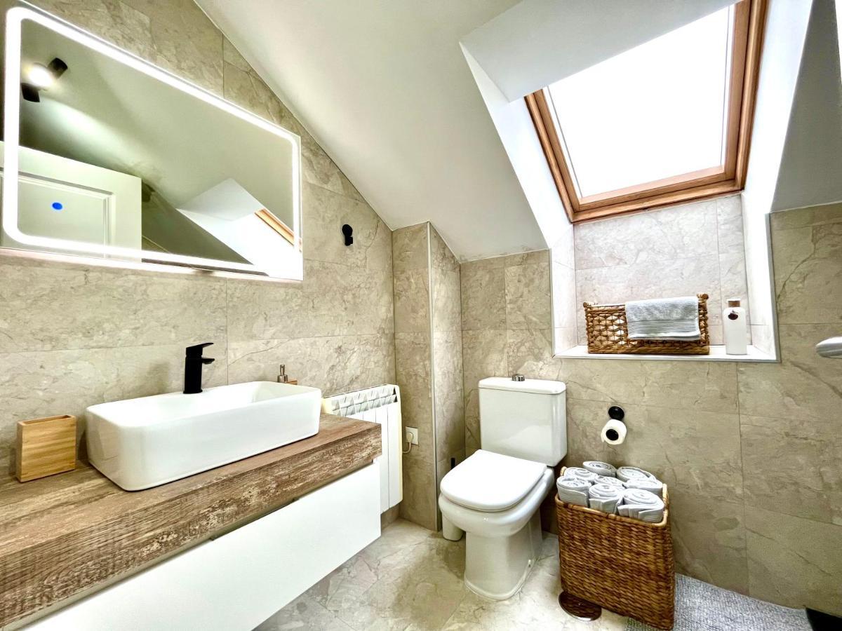 Prime Loft Asturias Vut-436-As Apartman Muros de Nalón Kültér fotó
