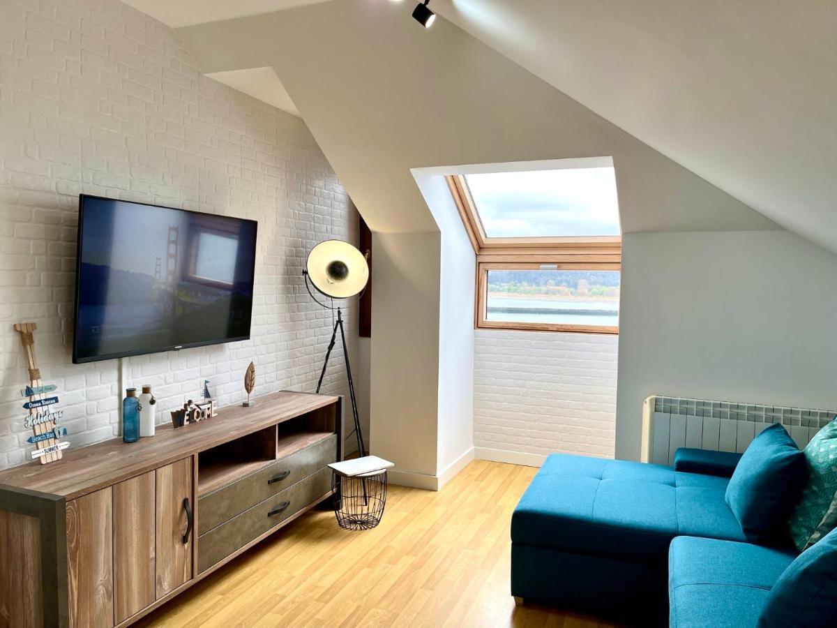 Prime Loft Asturias Vut-436-As Apartman Muros de Nalón Kültér fotó