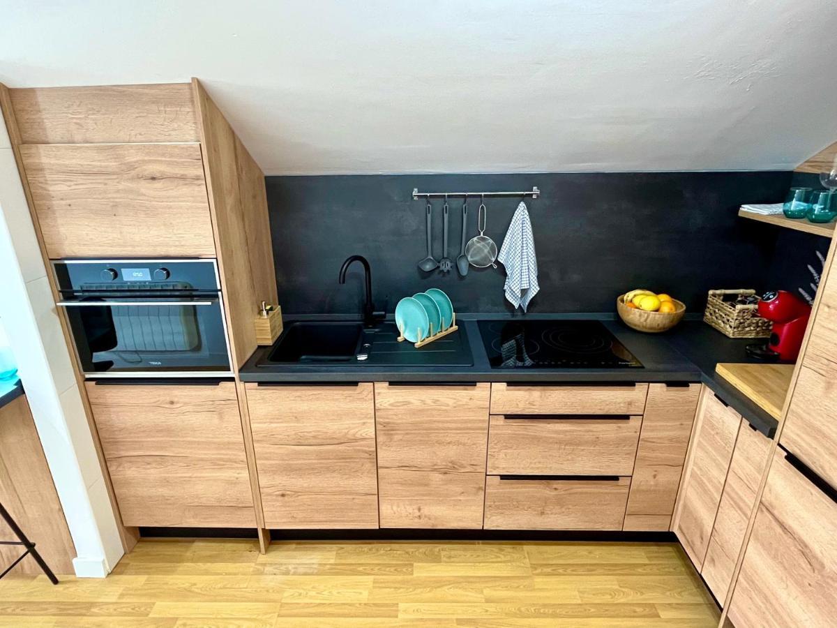 Prime Loft Asturias Vut-436-As Apartman Muros de Nalón Kültér fotó
