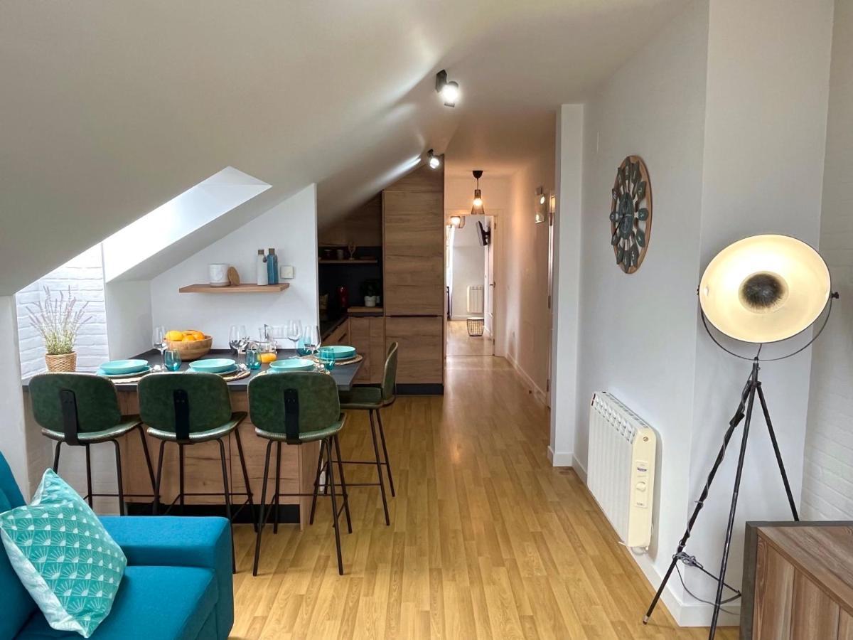 Prime Loft Asturias Vut-436-As Apartman Muros de Nalón Kültér fotó
