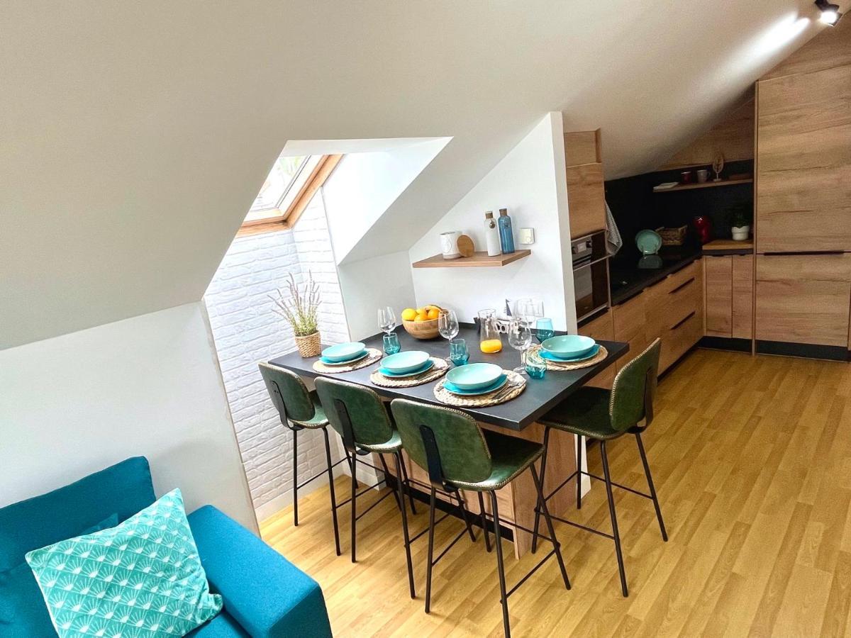 Prime Loft Asturias Vut-436-As Apartman Muros de Nalón Kültér fotó