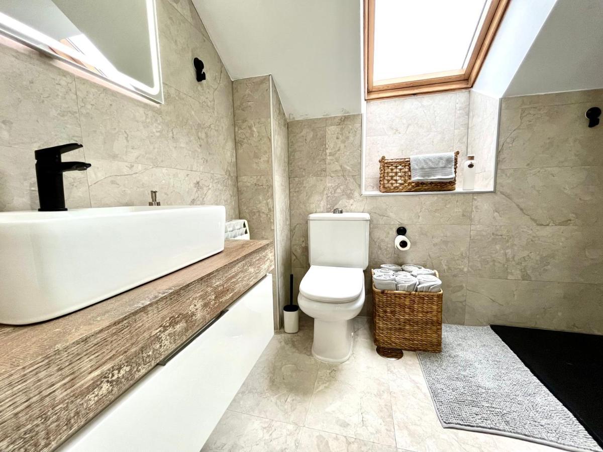 Prime Loft Asturias Vut-436-As Apartman Muros de Nalón Kültér fotó