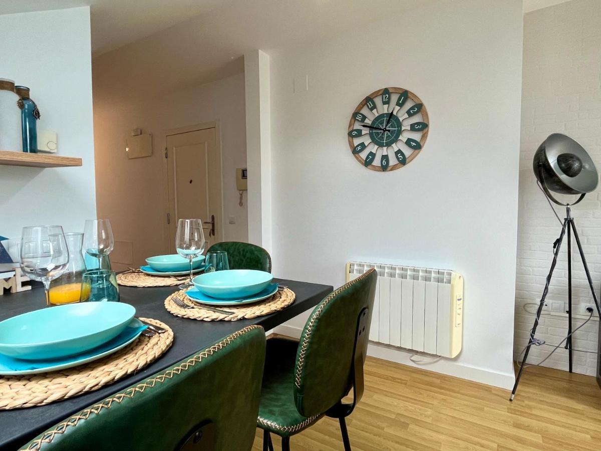 Prime Loft Asturias Vut-436-As Apartman Muros de Nalón Kültér fotó